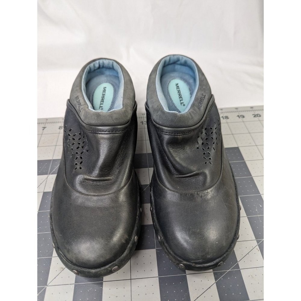 Merrell Clogs Gray Womens Sz 9
